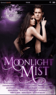 Moonlight Mist Box Set Cover