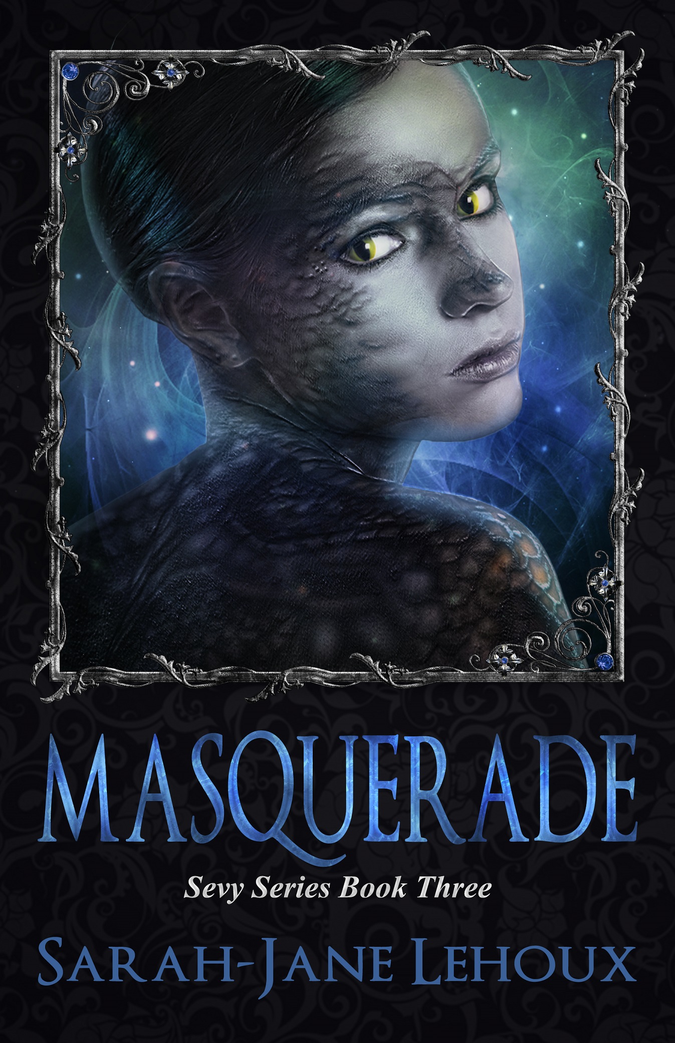 Lahoux masqueradecover