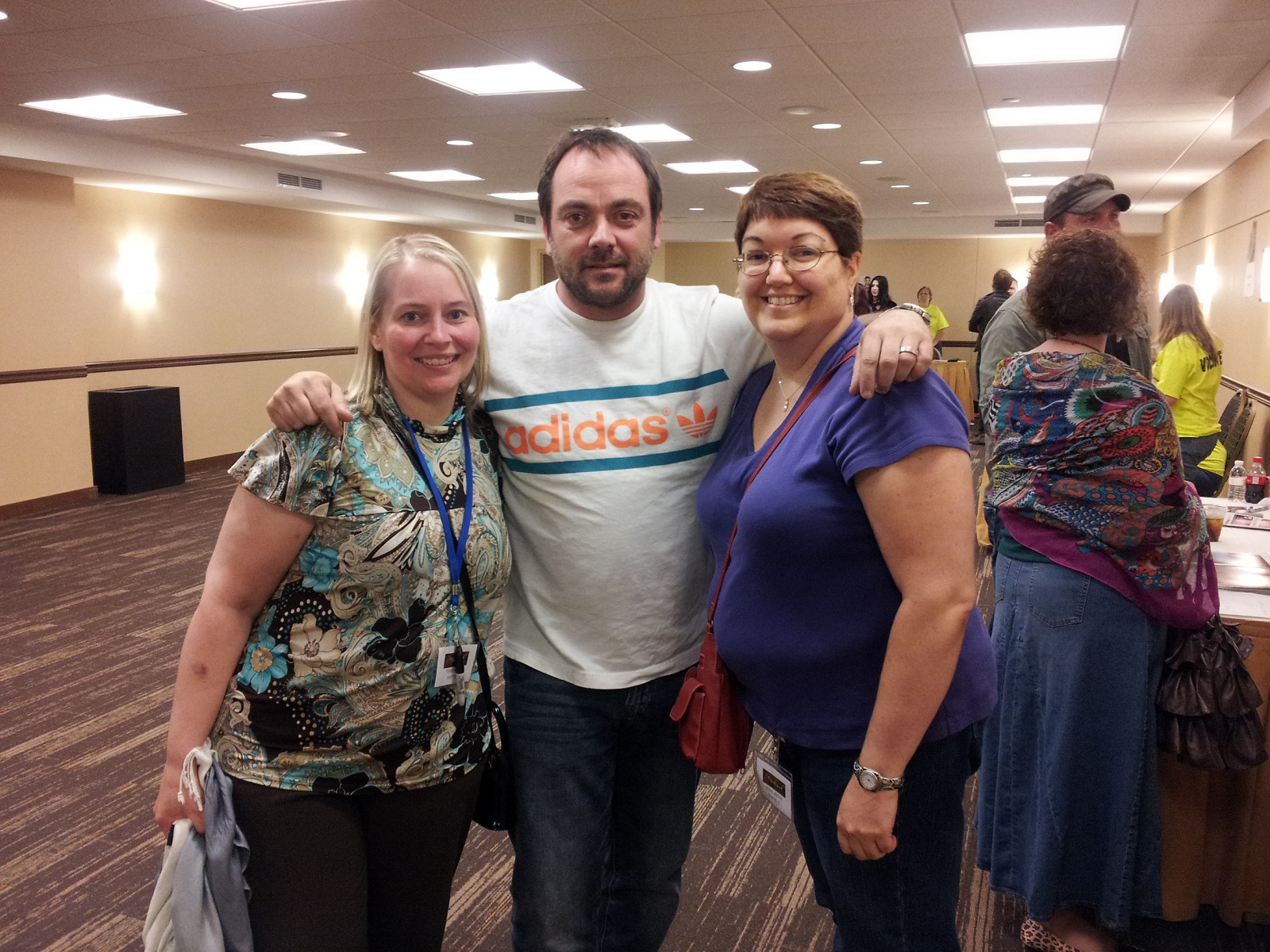 Mark Sheppard