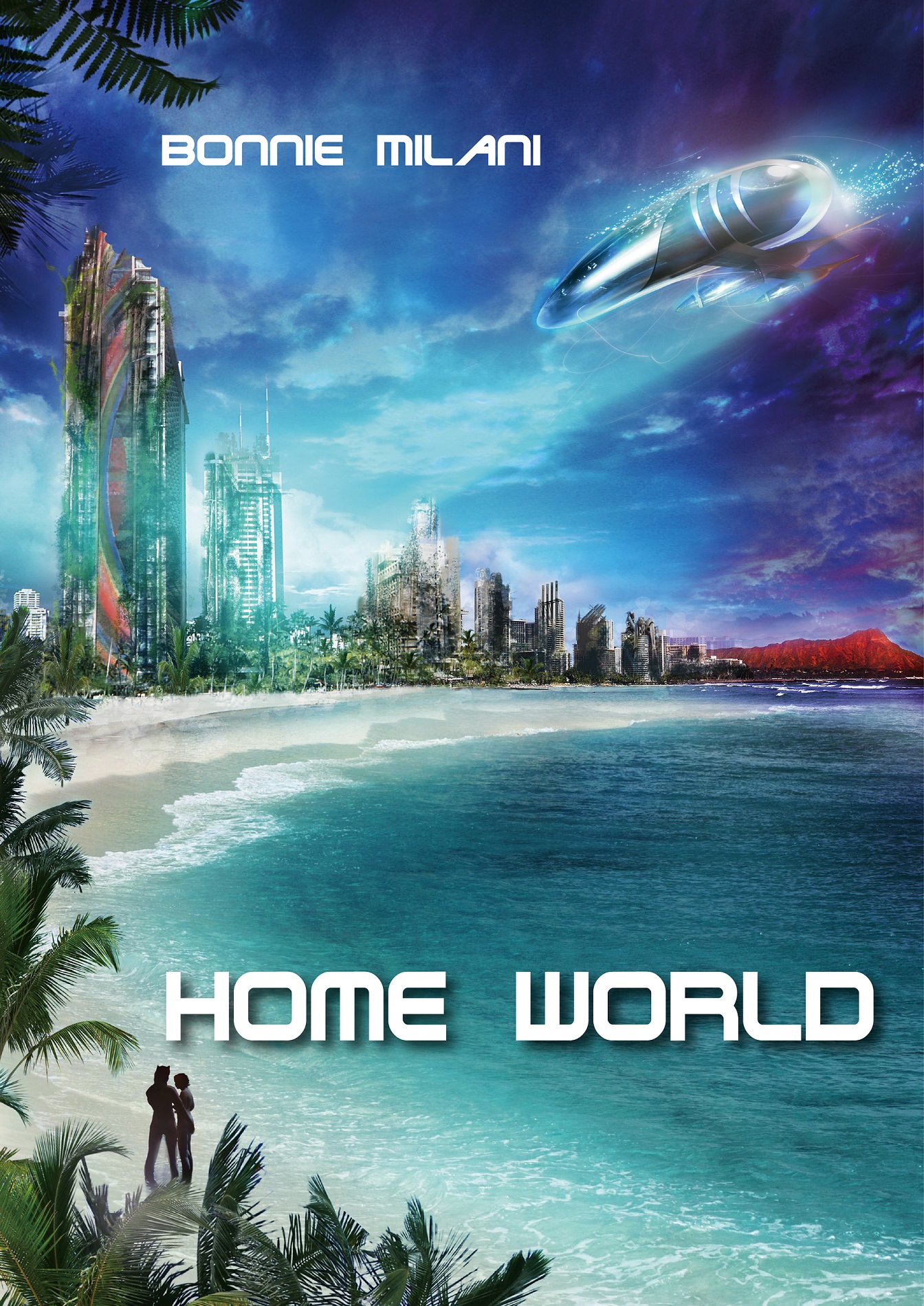 Milani homeworld