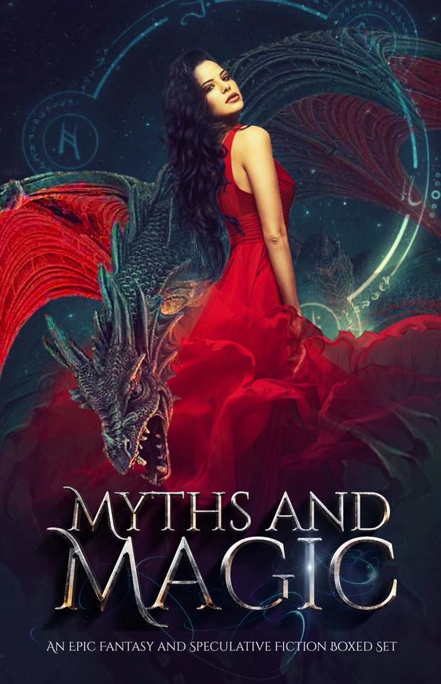 Myths and Magic Box Set Cover
