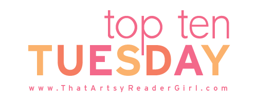 Top Ten Tuesday Logo