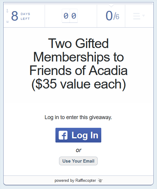 2019 February Birthday Giveaway