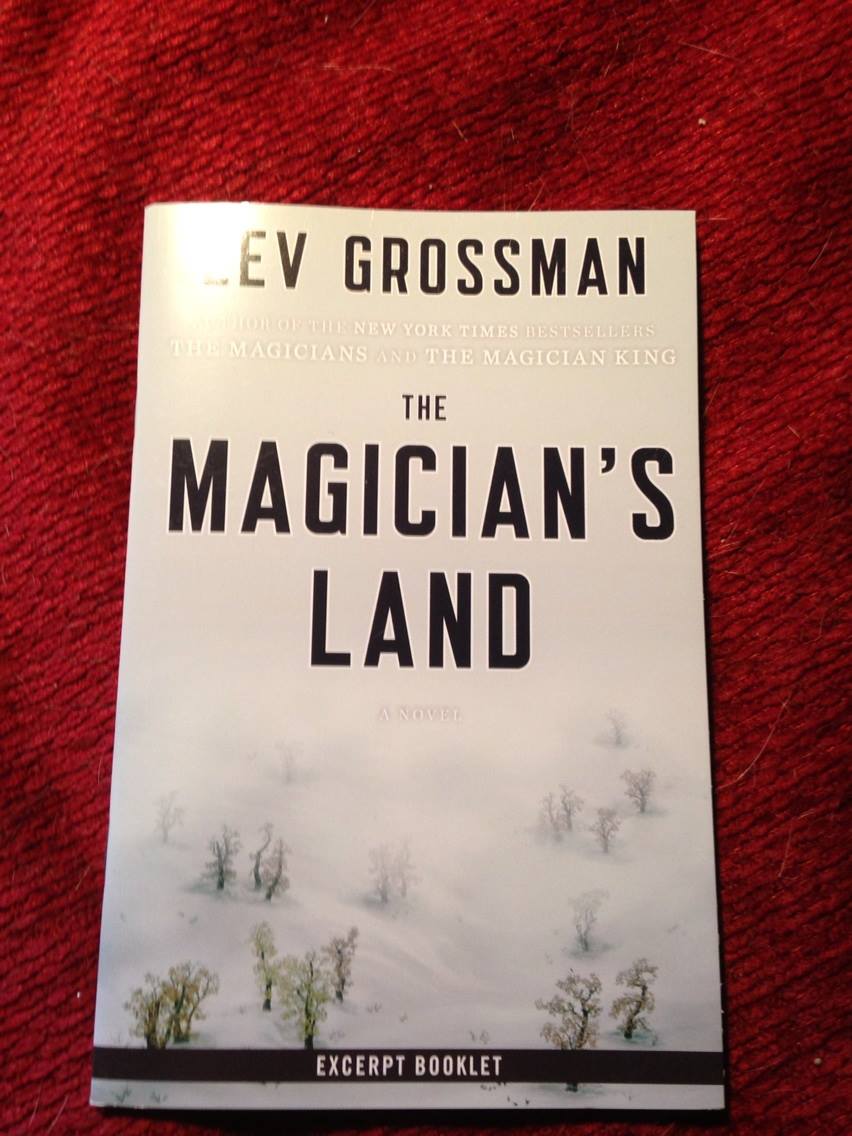 readercon2014 magicians land