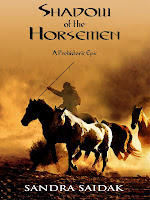 Saidak horsemancover
