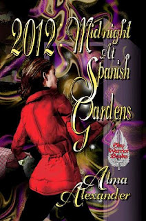 Cover of the Book Midnight at Spanish Gardens