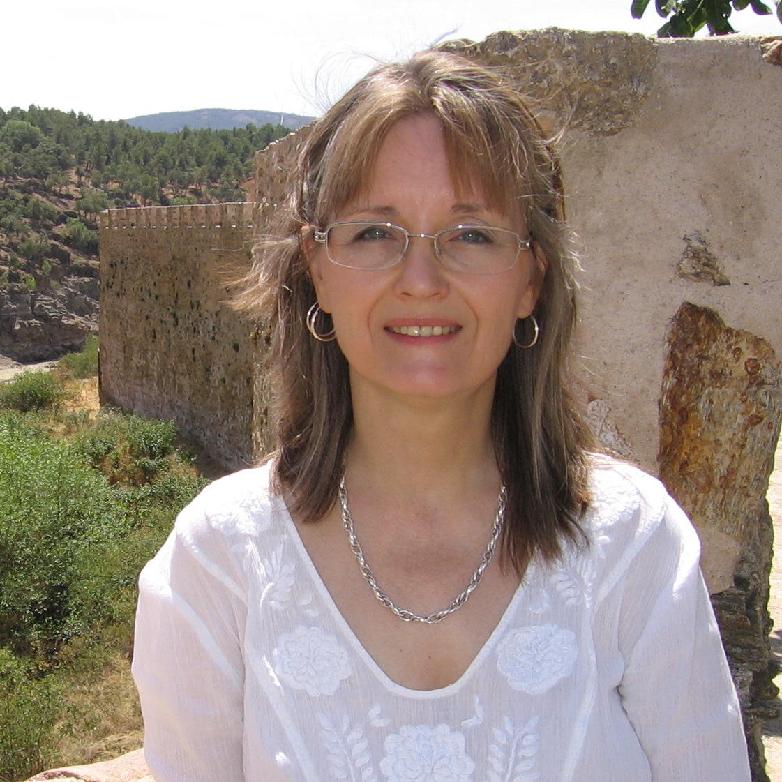 Sue Burke author's photo