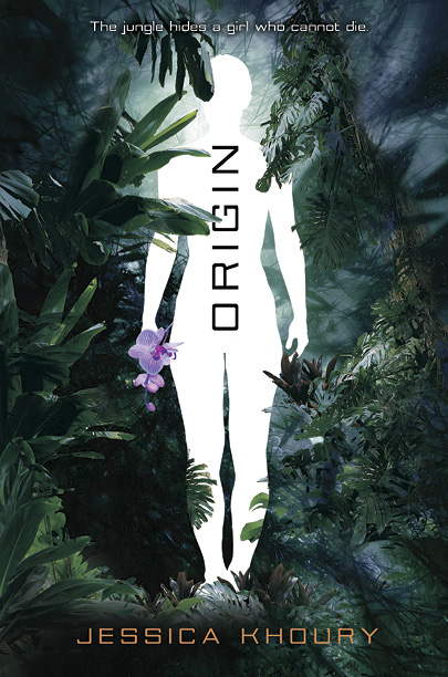 Origin Book Cover Cover of the Book Origin