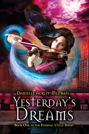 Lacrimosa Cover mcphail dreamscover