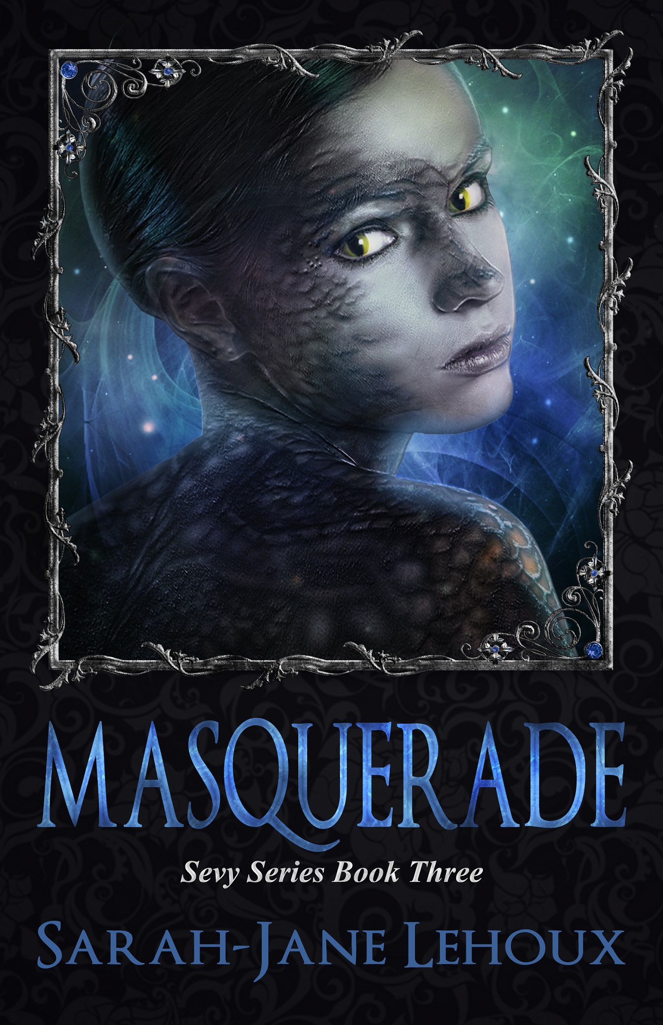 Lacrimosa Cover Lahoux masqueradecover
