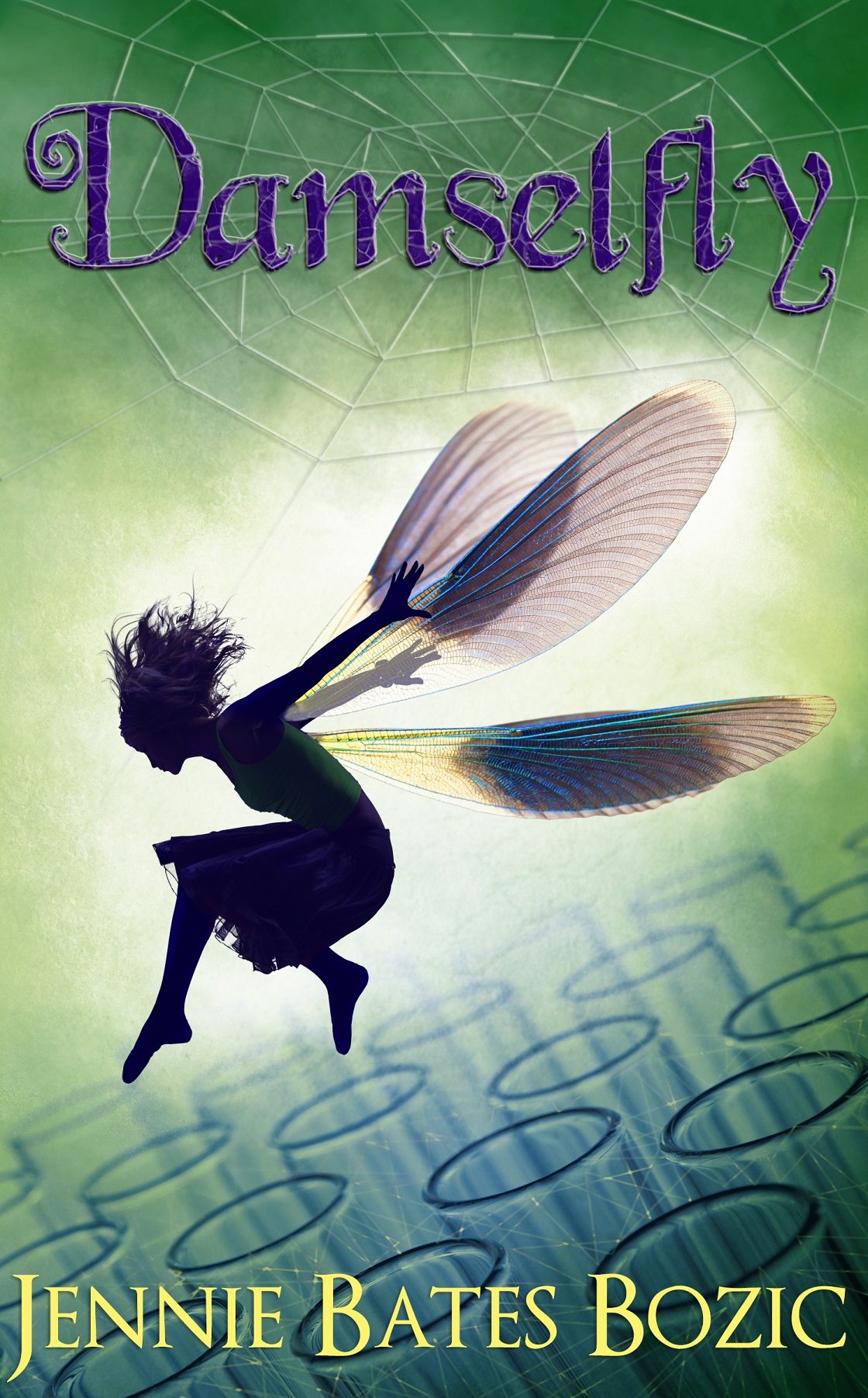 Lacrimosa Cover bozic damselflycover