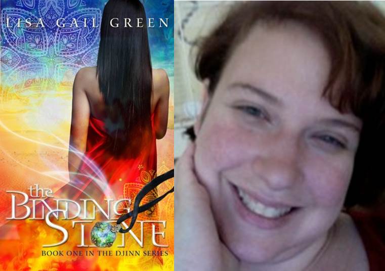 Christine Fonseca green authorpic