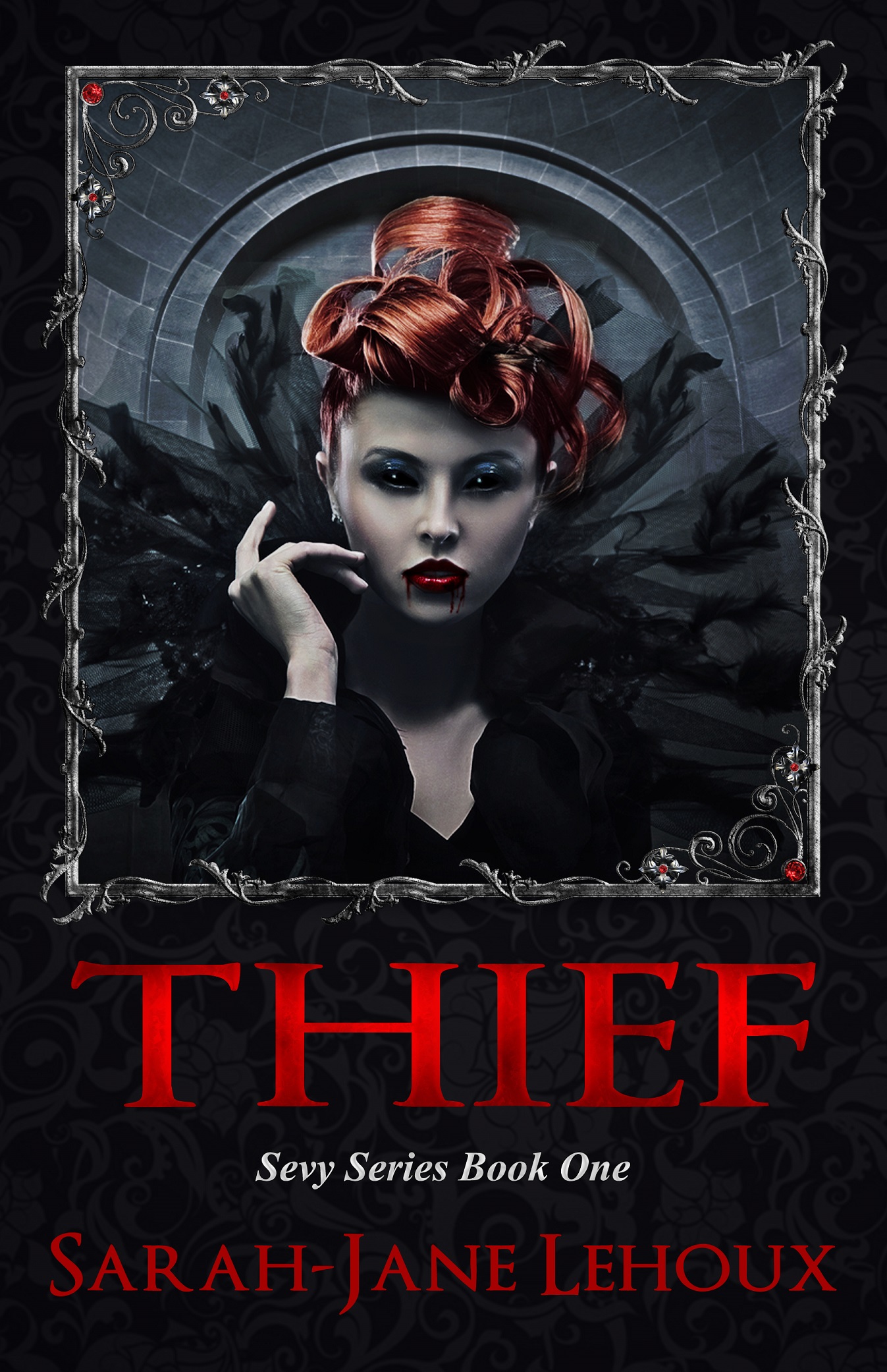 Lacrimosa Cover lahoux thiefcover