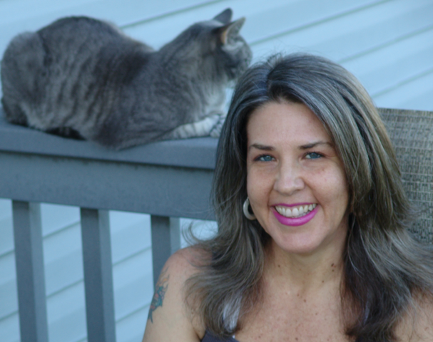 Christine Fonseca Garrett AuthorPic