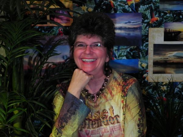 Christine Fonseca beasley authorpic