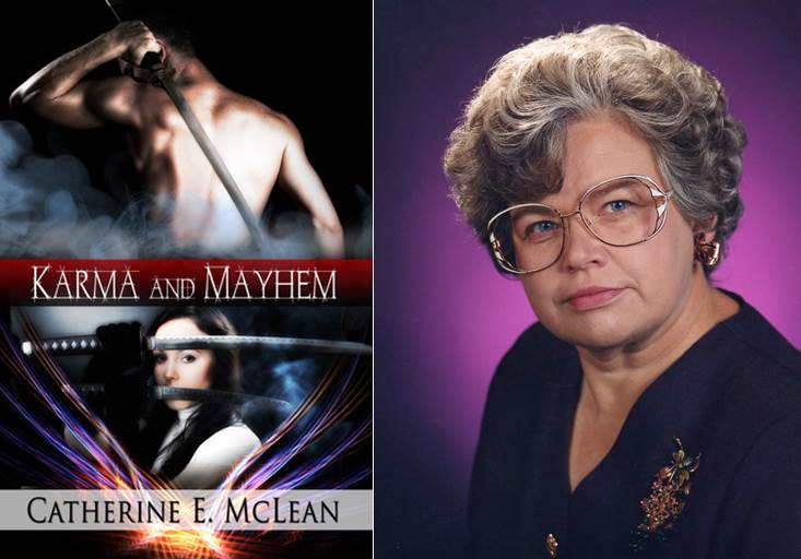 Christine Fonseca mclean authorpic2