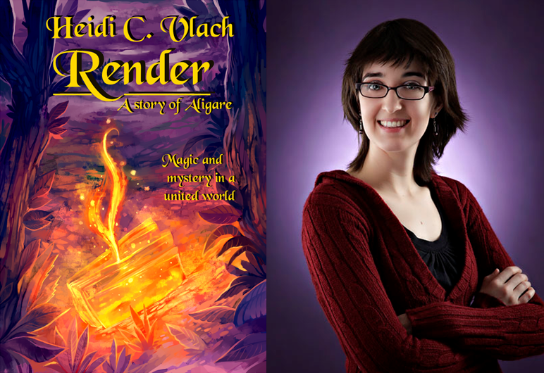 Christine Fonseca vlach authorpic2